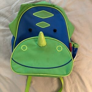 Skip Hop dinosaur backpack